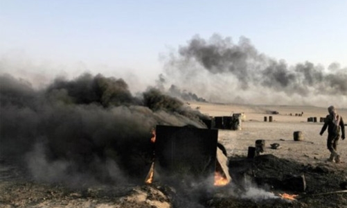 Liên hiệp quốc ra nghị quyết chống Nhà nước Hồi giáo