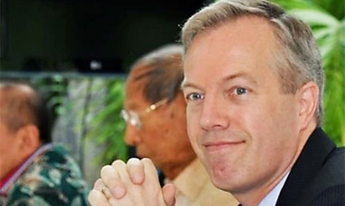 “Quan hệ đối tác Mỹ-Việt đang mỗi ngày một sâu sắc”