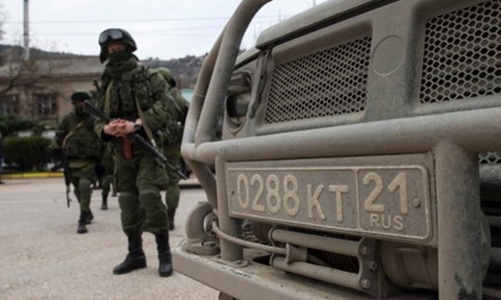 Nga phủ nhận triển khai quân ở Ukraine