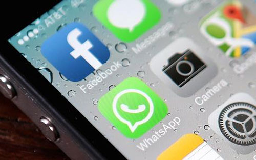 Không phải chuyên gia nào cũng có cái nhìn u ám về thương vụ WhatsApp - Ảnh: Getty.<br>