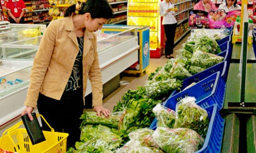 HSBC lo vì lạm phát tại Việt Nam thấp