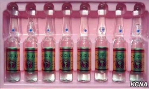 Triều Tiên “khoe” chế được thuốc chữa MERS