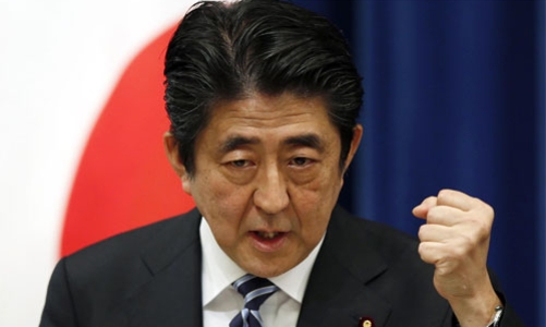 Lo Trung Quốc, Nhật liên tục tăng ngân sách quốc phòng