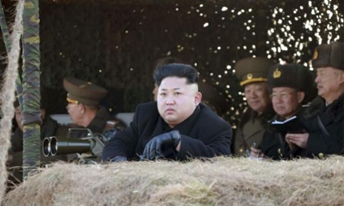 Mỹ - Hàn sắp tập trận, Triều Tiên thử tên lửa