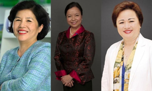 3 sếp nữ của Việt Nam được Forbes vinh danh