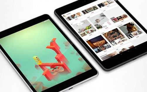 Máy tính bảng N1, sản phẩm mới mang thương hiệu Nokia.<br>