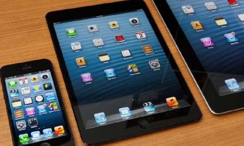 Apple chuẩn bị ra mắt hai mẫu iPad mới