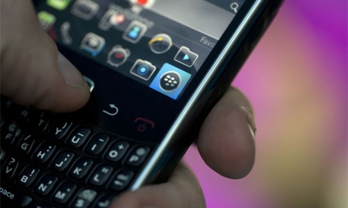 Sự trở lại ngoạn mục của BlackBerry