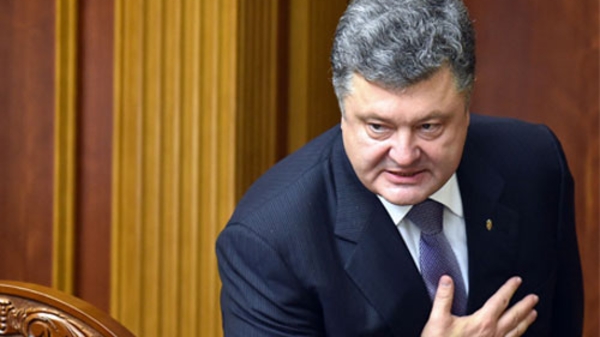 Ukraine tuyên bố ngừng bắn đơn phương