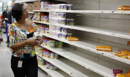 Hộp bao cao su tại Venezuela đắt ngang iPhone ở Mỹ