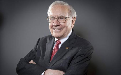 Nhà đầu tư huyền thoại Warren Buffett.<br>