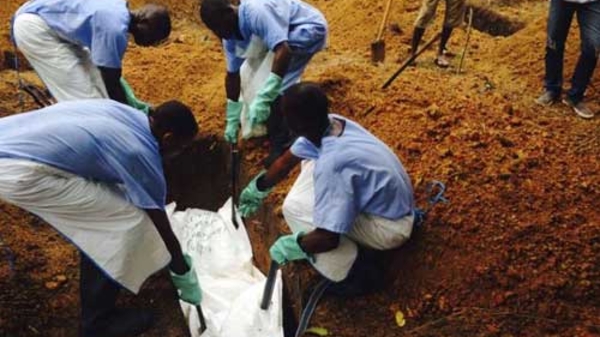 Thế giới gấp rút đối phó đại dịch Ebola