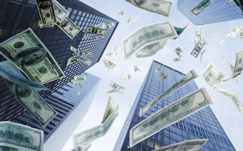 Báo cáo của Capital Economics nhấn mạnh rằng, dù có được đưa về nước, số
 tiền mà các công ty Mỹ cất ở nước ngoài cũng khó có nhiều tác động tích
 cực tới nền kinh tế Mỹ - Ảnh: Getty/CNBC.<br>