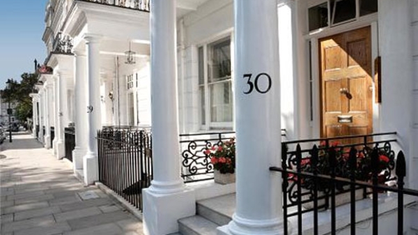 Lo bị trừng phạt, nhà giàu Nga đổ xô mua nhà London