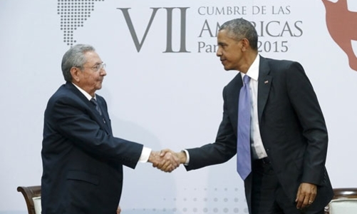 Obama rút Cuba khỏi danh sách “tài trợ khủng bố”