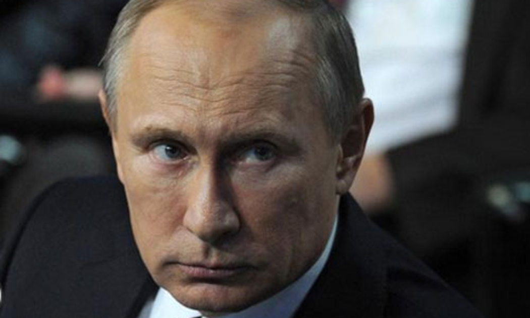 Tổng thống Nga Vladimir Putin - Ảnh: WSJ.<br>