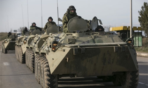 Tiền cứu trợ cho Ukraine có thể chảy vào túi Nga