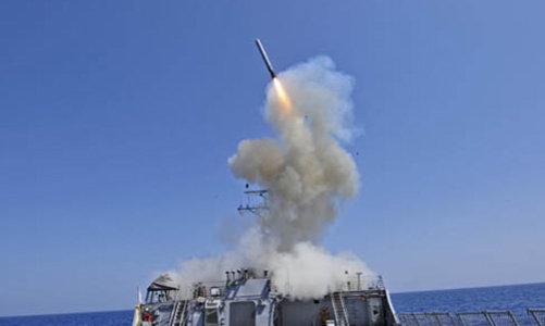 Không kích Nhà nước Hồi giáo: Nga, Syria phản ứng