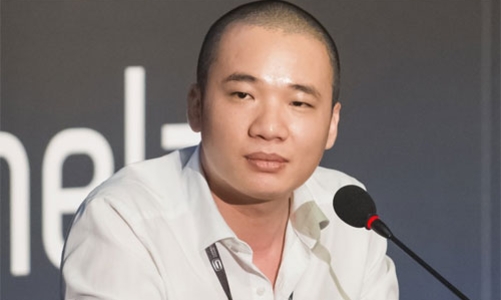 Nguyễn Hà Đông vào top triệu phú Internet từ tay trắng