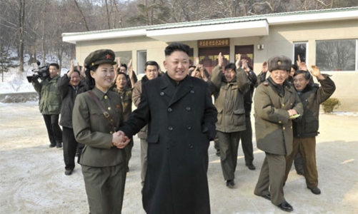 Liên hiệp quốc cảnh báo đưa Kim Jong Un ra tòa