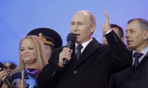 Putin thừa nhận những thiệt hại vì lệnh trừng phạt