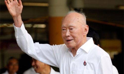 Singapore điều tra vụ đưa tin sai ông Lý Quang Diệu tạ thế