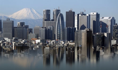 Kinh tế Nhật lại gây thất vọng