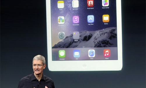 Apple hoãn giới thiệu iPad màn hình lớn hơn tới cuối năm