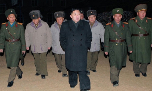 Kim Jong Un cử đặc phái viên tới Nga
