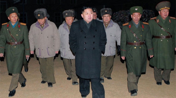 Kim Jong Un cử đặc phái viên tới Nga