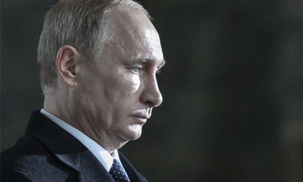 Tổng thống Nga Vladimir Putin - Ảnh: Getty/Bloomberg.<br>