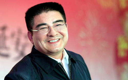 Năm ngoái, ông Chen cũng gây được sự chú ý của dư luận khi bán ra các lon chứa "không khí sạch" cho cư dân ở Bắc Kinh - Ảnh: Ckd.<br>