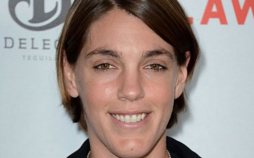 Megan Ellison, con gái tỷ phú Larry Ellison - Ảnh: Getty.<br>