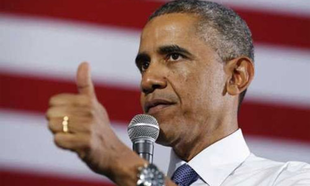 Tổng thống Mỹ Barack Obama - Ảnh: Reuters/BI.<br>