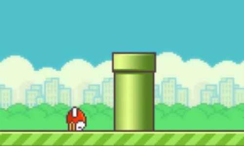 Nintendo “không phàn nàn gì” về Flappy Bird