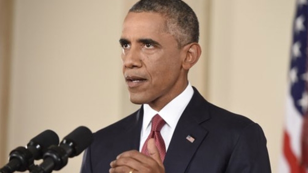 Obama công bố chiến lược triệt hạ Nhà nước Hồi giáo