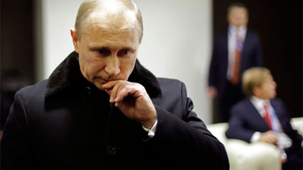 “Nga sẵn sàng đối đầu hạt nhân vì Crimea”