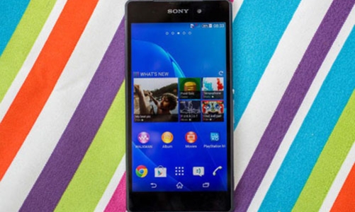 Những smartphone nổi bật tại MWC 2014