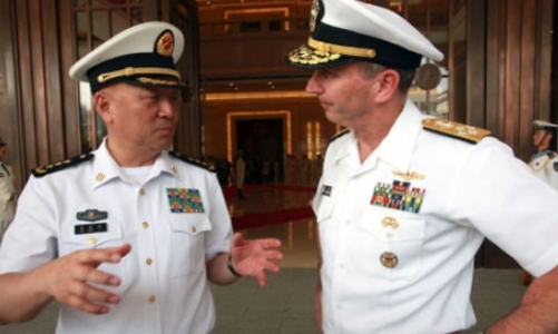 Trung Quốc “mời” dùng đảo trên biển Đông, Mỹ cự tuyệt