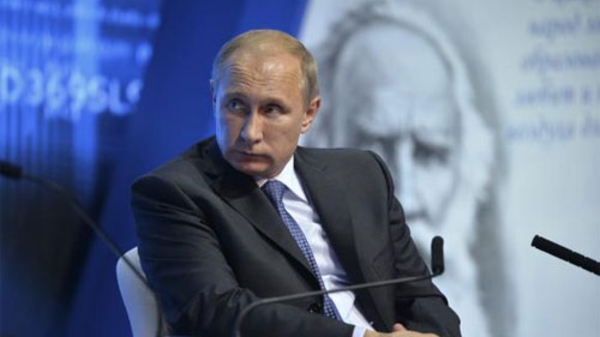 Putin tuyên bố không khuất phục các lệnh trừng phạt