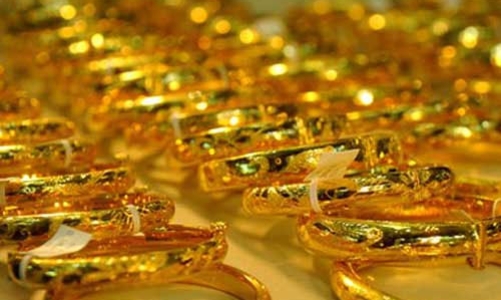 Thuế xuất khẩu trang sức dọa tăng, doanh nghiệp vàng “sốt vó”