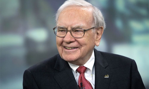 Warren Buffett “soán ngôi” giàu thứ nhì thế giới