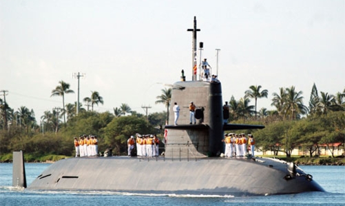 Lo Trung Quốc, Nhật-Australia hợp tác tàu ngầm