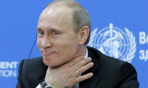 Những câu hỏi quanh sự “biến mất” của Putin