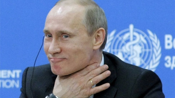 Những câu hỏi quanh sự “biến mất” của Putin