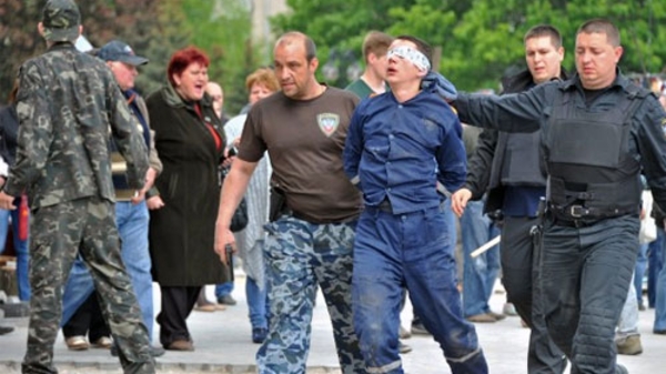 Thương vong gia tăng ở miền Đông Ukraine