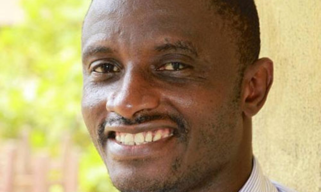 Bác sỹ Martin Salia, người vừa tử vong tại Mỹ vì Ebola - Ảnh:Reuters.<br>