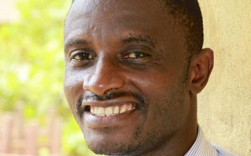 Bác sỹ Martin Salia, người vừa tử vong tại Mỹ vì Ebola - Ảnh:Reuters.<br>