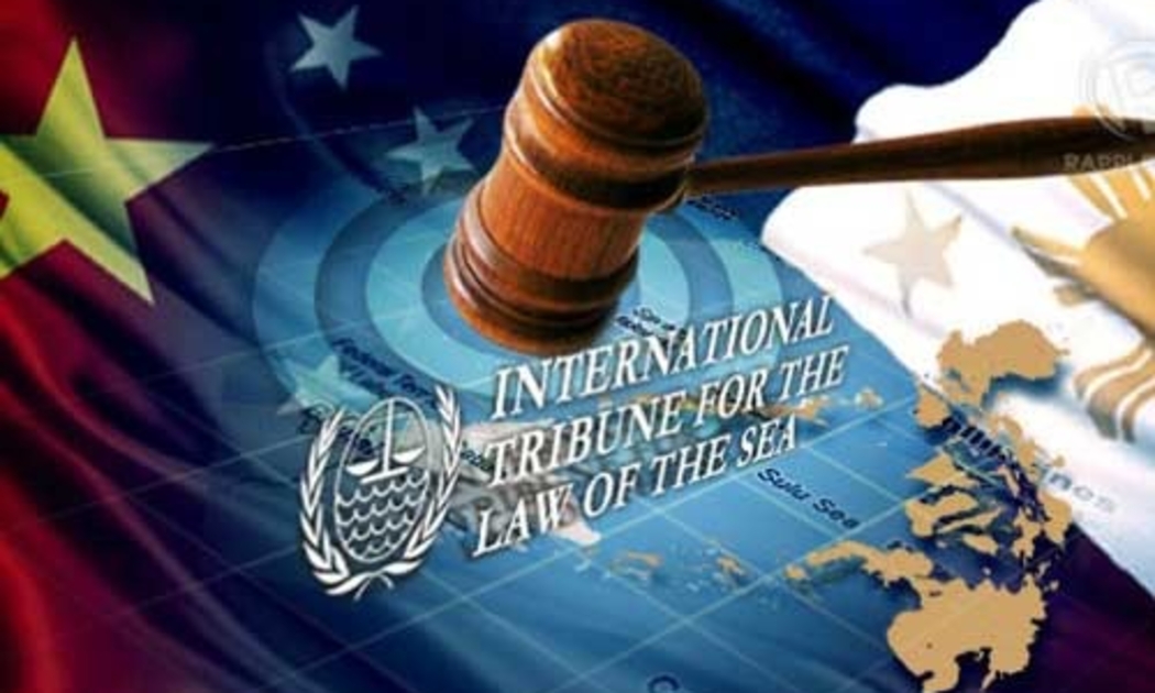 Philippines đã khởi kiện Trung Quốc ra Tòa án Liên hiệp quốc về Luật Biển vào hôm 22/1/2013 - Ảnh: News.