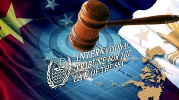 Philippines muốn đẩy nhanh vụ kiện với Trung Quốc